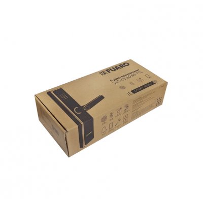 Умный замок Fuaro (Фуаро) SL-01.60.85 на приложении TTlock