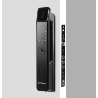 Ручка-автомат Fuaro (Фуаро) SLA-02.60.85 WiFi