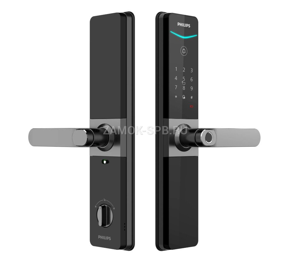 Philips (Филипс) Easykey DDL610-5HBS электронный умный замок