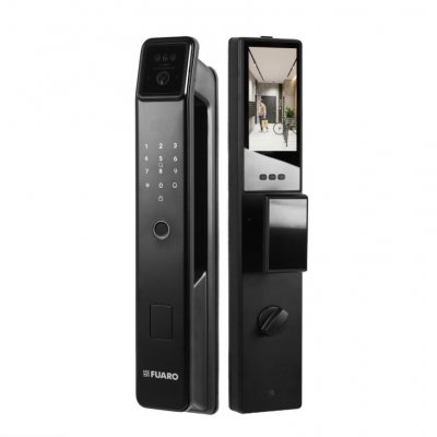 Fuaro Ручка-автомат Fuaro (Фуаро) SLA-02.60.85 WiFi