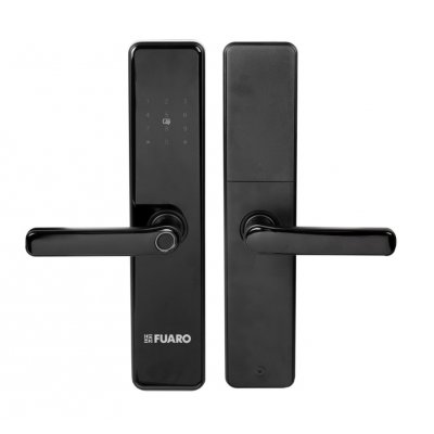Fuaro Умный замок Fuaro (Фуаро) SL-01.60.85 на приложении TTlock